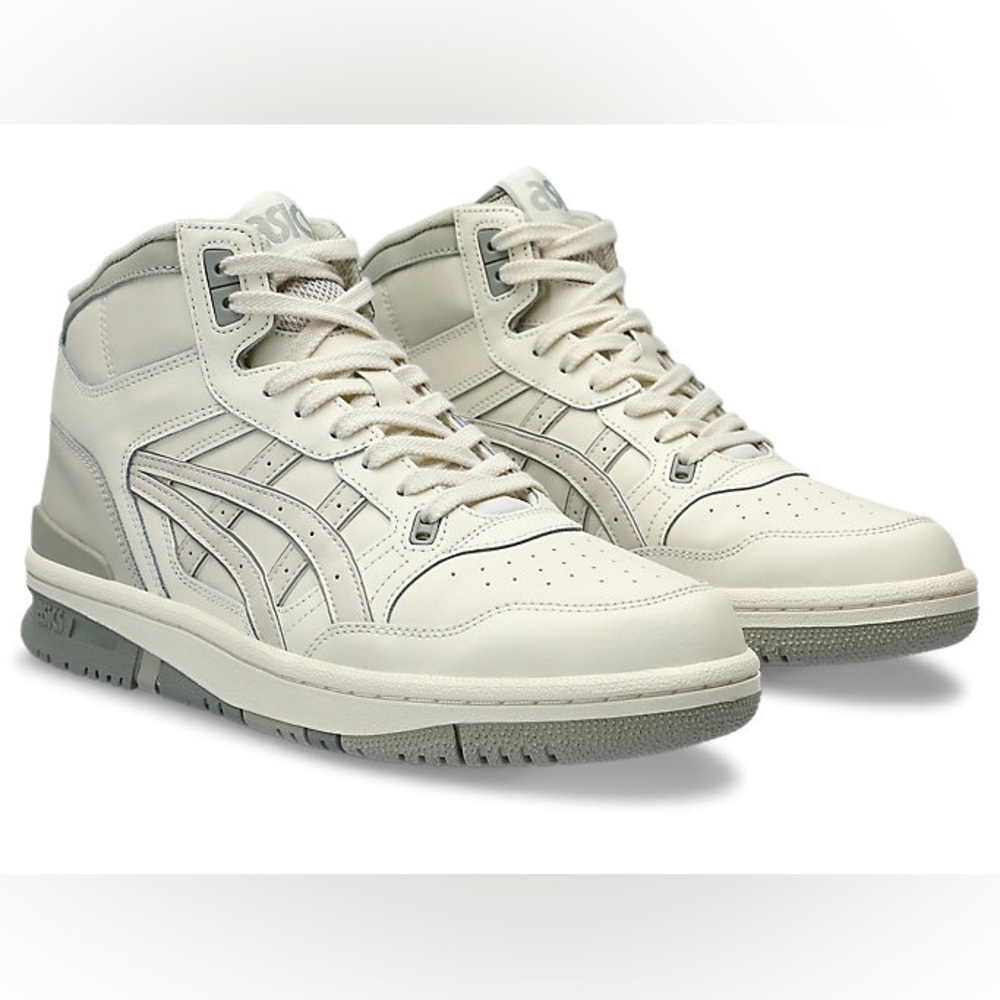 ASICS x FREE PEOPLE unisex EX89 MT heritage hi-top basketball icon sneaker - Picture 2 of 16